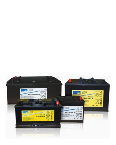Batterien